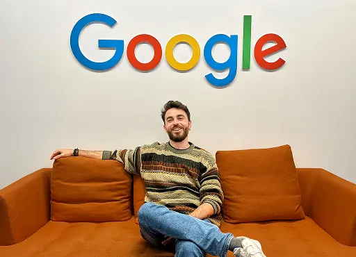 Lolo Morales- extrabajador de Google